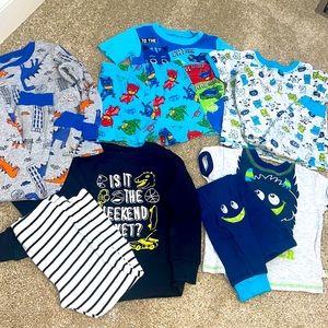Pajamas lot